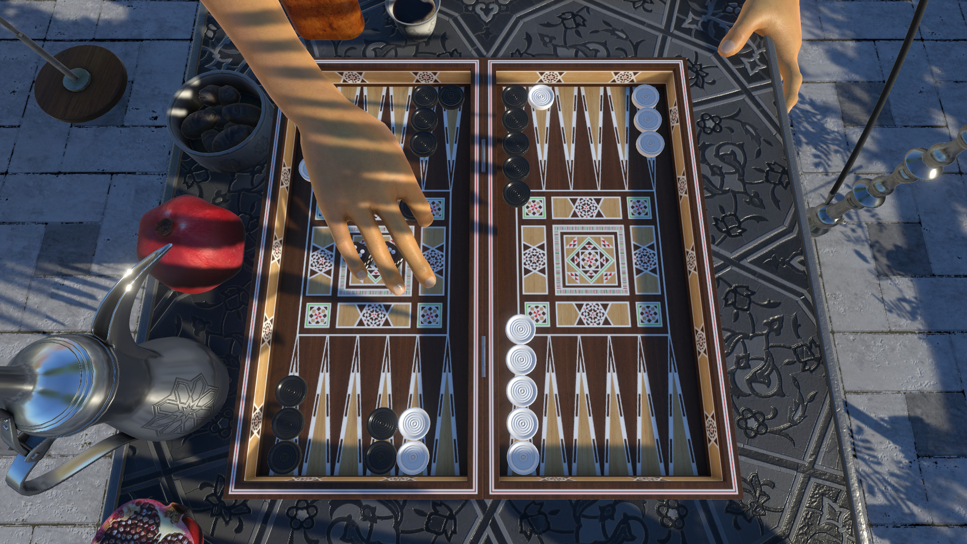 Free Backgammon Download For Mac